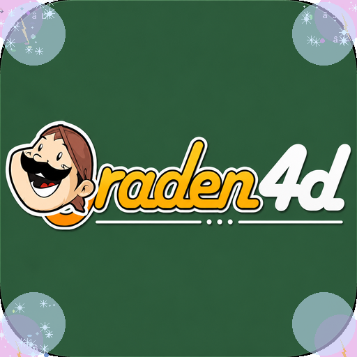 raden4d — galeri pratinjau Resmi APK